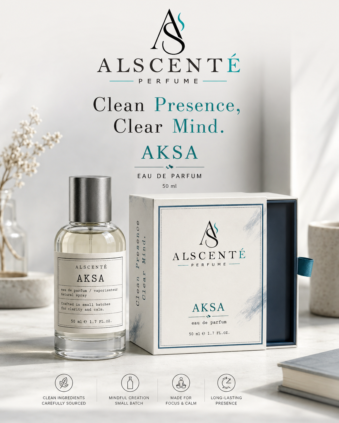 ALSCENTÉ SEGARA